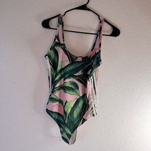 Adidas x farm rio swimsuit